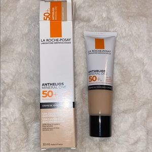 LA ROCHE POSAY mineral sunscreen SPF50 European
